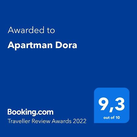 Apartman Dora Povljana Zewnętrze zdjęcie
