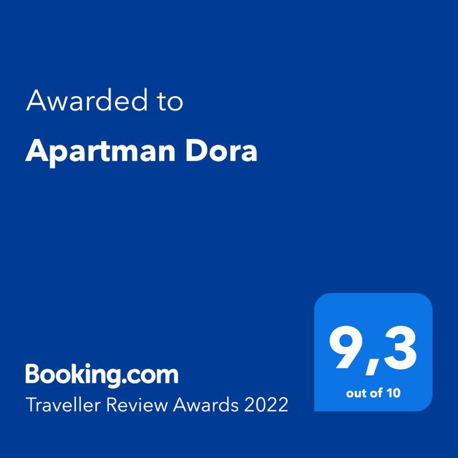 Apartman Dora Povljana Zewnętrze zdjęcie
